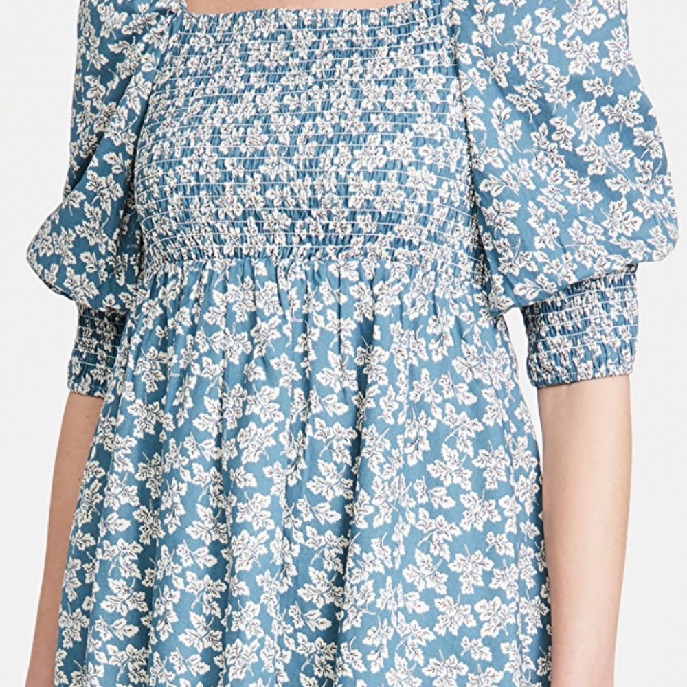 Opt floral dress